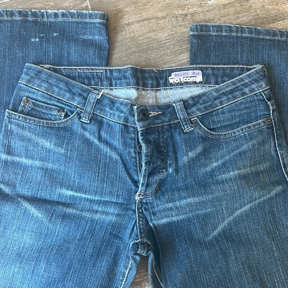 Volcom size 7 jeans - Picture 4 of 6